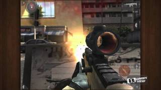 Modern Combat 3 Fallen Nation – iPhone Game Preview