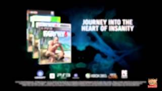 Far Cry 3 – E3 2012 teaser trailer [1080p HD PC, PS3, Xbox 360]