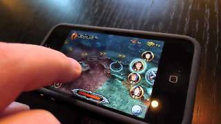 The Lord of the Rings: Middle Earth Defense iPhone Gameplay Preview