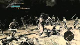 Warriors Legends of Troy Final HD video game trailer – PS3 X360