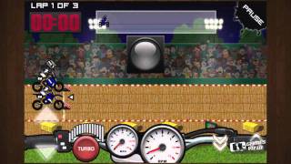 Speedy Biker Xtreme – iPhone Gameplay Preview