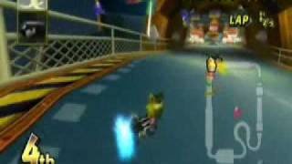 Mario Kart Wii-Brand New Tournament Gameplay