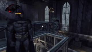 Batman: Arkham Asylum – Video Game Review (PS3 / XBOX 360 / PC)