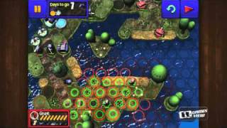 Great Little War Game – iPhone Gameplay Preview