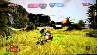 UT3 – Beach Front – MK3rd Enhanced Weapons Vehicle Replacement
