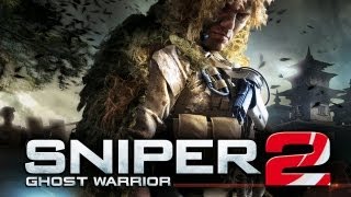 Sniper: Ghost Warrior 2 – GamesCom 2011: Exclusive Demo Walkthrough | OFFICIAL | FULL-HD