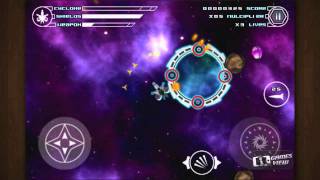 Super Cyclone – iPhone Gameplay Preview