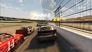 GameSpot Reviews – NASCAR 2011: The Game Video Review (PS3, Xbox 360)
