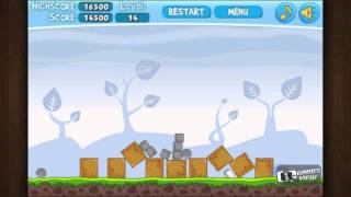 Angry Chickens Pro – iPhone Gameplay Preview