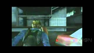 Resident Evil 6 – Gameplay Live Demo – E3 2012