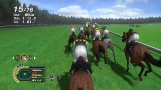 Champion Jockey: G1 Jockey & Gallop Racer official E3 HD trailer – PS3 X360 Wii