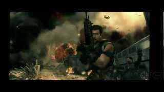 Call of Duty Black Ops 2 Live Gameplay Demo – Microsoft E3 2012