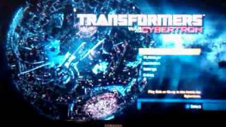 Transformers War for Cybertron-Review