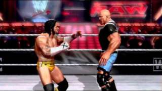 WWE All Stars Fantasy Final Mix video game trailer – PS3 X360 Wii