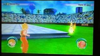 Dragon Ball Raging Blast Xbox Live World Tournament
