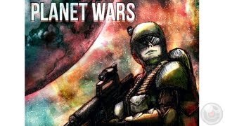 Planet Wars – iPhone / iPad Gameplay Video