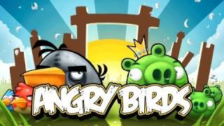 Angry Birds – iPhone Gameplay Preview