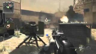 Top 5 XBOX 360 Games in 2011 Number 1 : Call Of Duty Modern Warfare 3