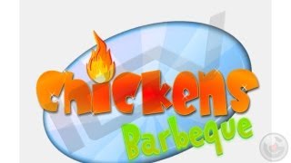 Chickens BBQ – iPhone / iPad Gameplay Video