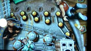 Pin Ball heroes Sony S Tablet Android game review