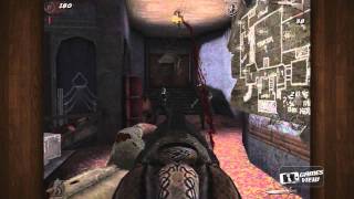 Call of Duty Black Ops Zombies – iPhone Gameplay Preview