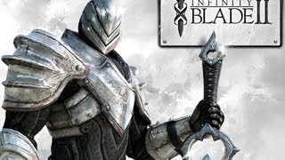 Infinity Blade II – iPhone Game Preview