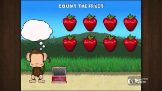 Monkey Preschool Lunchbox – iPhone Gameplay Preview