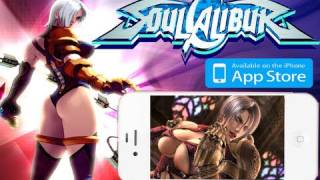 Soul Calibur GAMEPLAY Review iPhone, iPod Touch and iPad