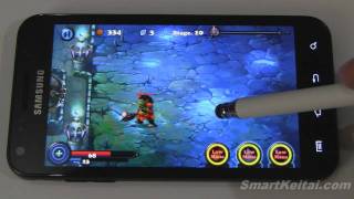 DroidHen’s Defender for Android – Review (demoed on Sprint Epic 4G Touch)