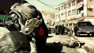 Ghost Recon: Future Soldier – Tech Trailer