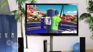 EA Sports Active 2 Real Fitness Trailer PS3 Wii Xbox360