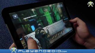 Shadowgun Android Game Review by Playandroid.com