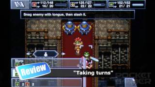 Chrono Trigger iPhone Game Review – PocketGamer.co.uk