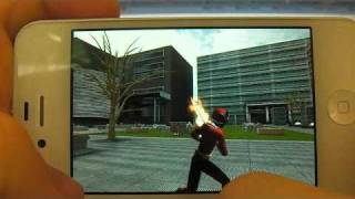 Power Rangers: Samurai Steel App Review for iPhone, iPod Touch and iPad (HD)