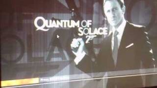 Quantum of Solace PS3 game review