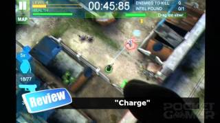 Extraction: Project Outbreak iPhone Game Review – PocketGamer.co.uk