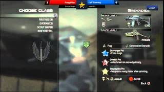EGL7 : Call of Duty MW3 (PS3) : RoughNex vs CsC Gaming : Map 2
