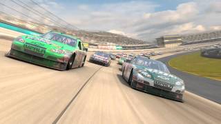 NASCAR The Game 2011 – PS3 | Wii | Xbox 360 – official video game debut trailer HD
