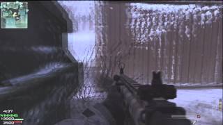 MW3 – Team Deathmatch on Outpost – How The Name JCBird1012 Came to Be