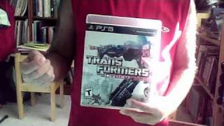 TransFormers War For Cybertron Review