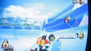 Mario Kart Wii- User Made Tournament: Sprinter / B Dasher Mk. 2 Tourny (Grand Prix #2)