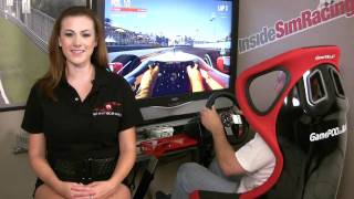 F1 2010 Review for PS3 – Wheel Settings – PS3 Buttkicker Setup