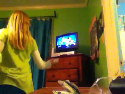 Just dance new years video