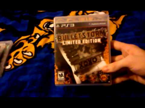 My PS3 Game Collection – Part 3