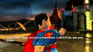 Lego Batman 2: DC Super Heroes – Walkthrough / Gameplay – Part 4