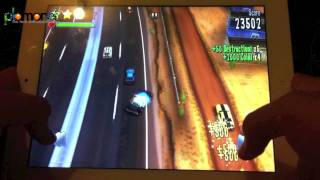 iOS/Android Game Review: Reckless Getaway