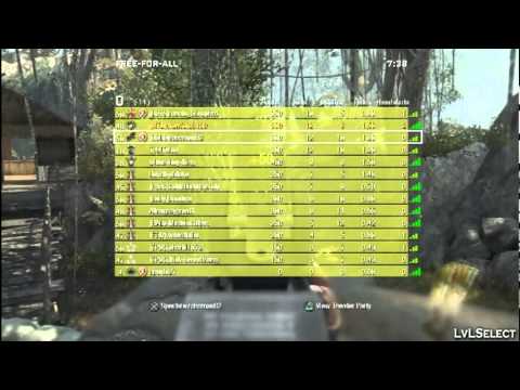 Black Ops Tournament (PS3) Session 1, Round 2