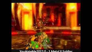 Tekken 6 Xbox LIVE Tournament: YouHateMe2012 (Roger Jr, King) vs. Metal X Soldier (Bob)