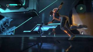 TRON Evolution – DS | iPhone | PC | PS3 | PSP | Wii | Xbox 360 – PAX 2010 video game trailer HD