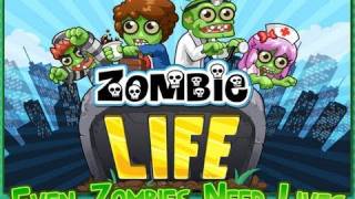 CGRundertow ZOMBIE LIFE for iPhone Video Game Review